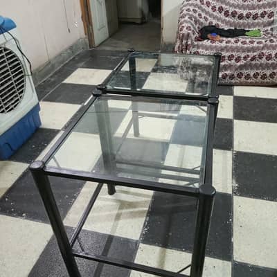 NEW TABLES
