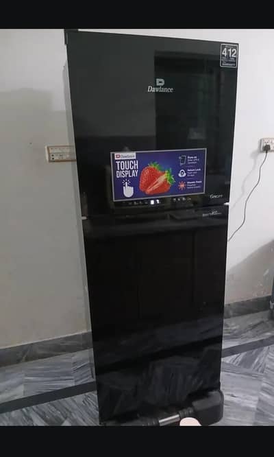 Brand new fridge