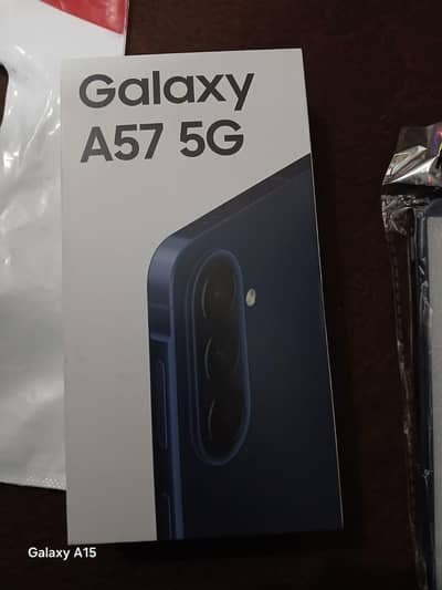 Samsung Mobile A57