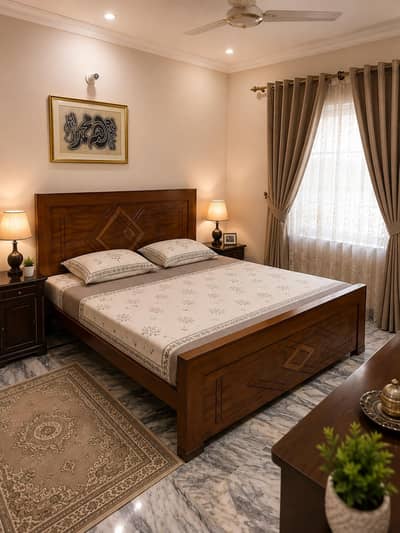 Double bed For Sale Excellent Condition