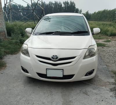 Toyota Belta 2007 Original 1300cc