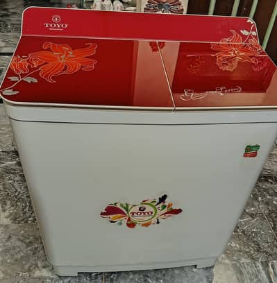 TOYO washing machine