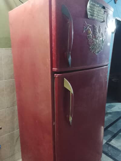Singer Refrigerator 03273844307