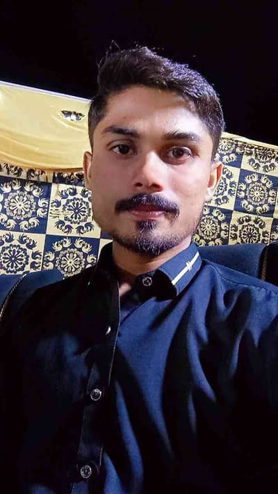 Haris Mughal