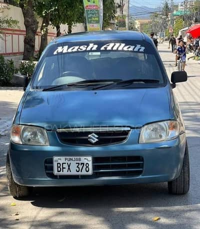 Suzuki Alto 2009