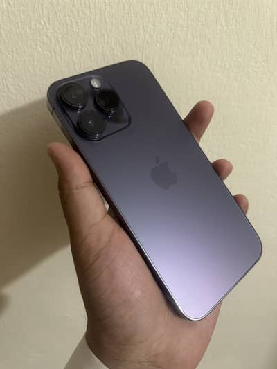 Apple iPhone 14 Pro Max Factory Unlocked