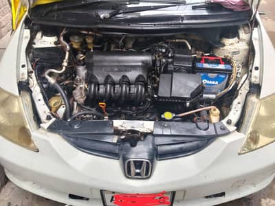 Honda City 2005 WhatsApp number 03224390269