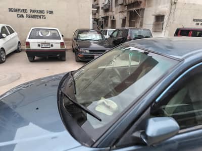 Honda Civic Prosmetic 2003