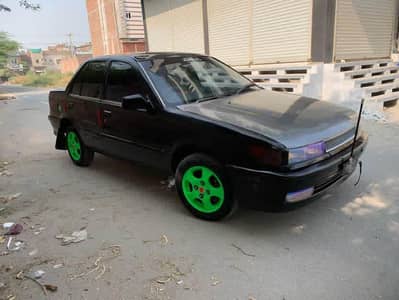 Mitsubishi Lancer 1990