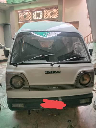 Suzuki Bolan 1993