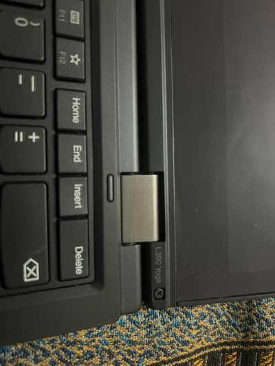 Lenovo L390 Yoga 360 Touch N Type