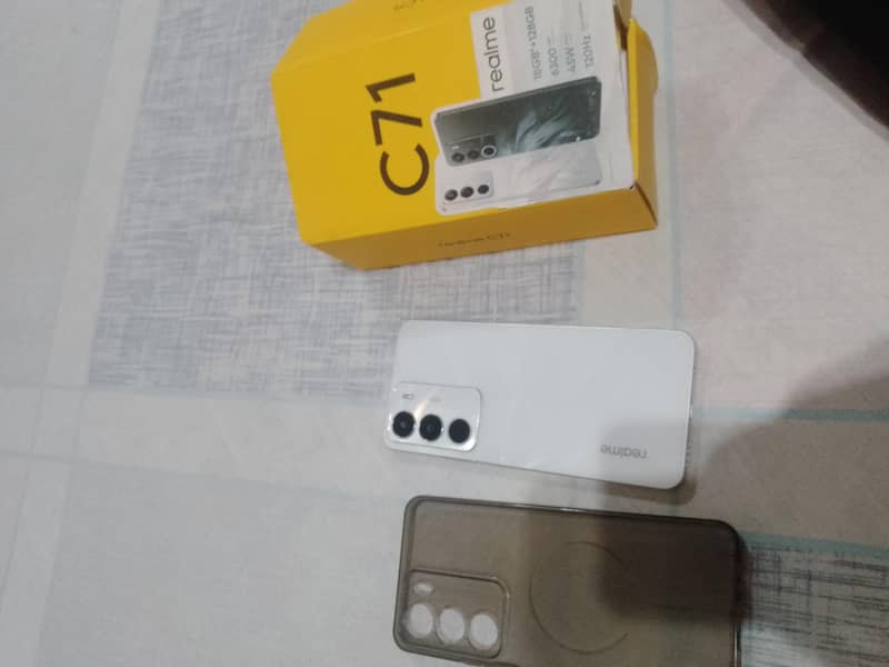 Realme C71 6