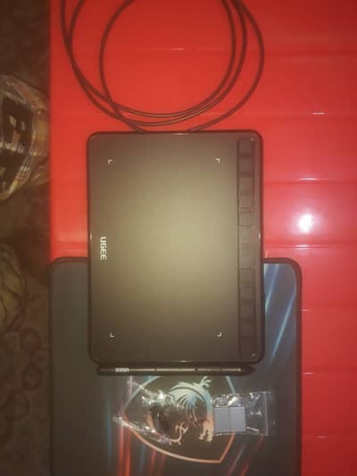 ugee S640 pen tablet