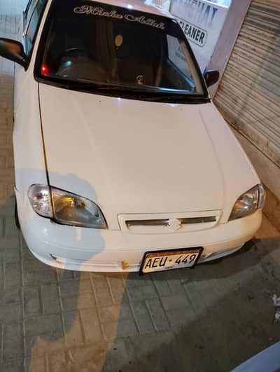 Suzuki Cultus VXR 2003