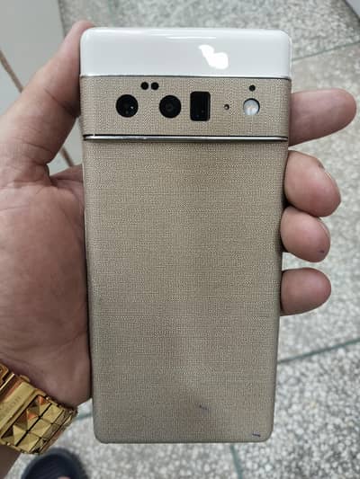 Google Pixel 6 Pro