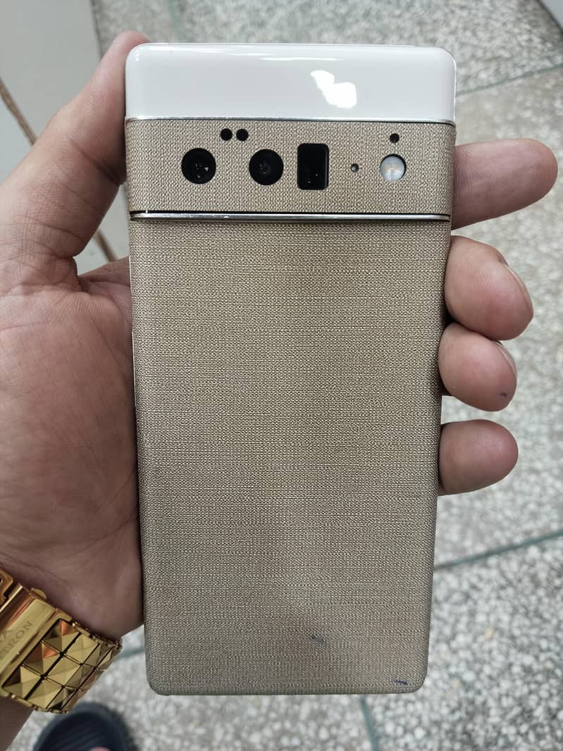 Google Pixel 6 Pro 0