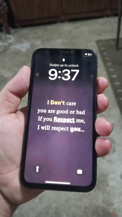Apple iPhone XS
