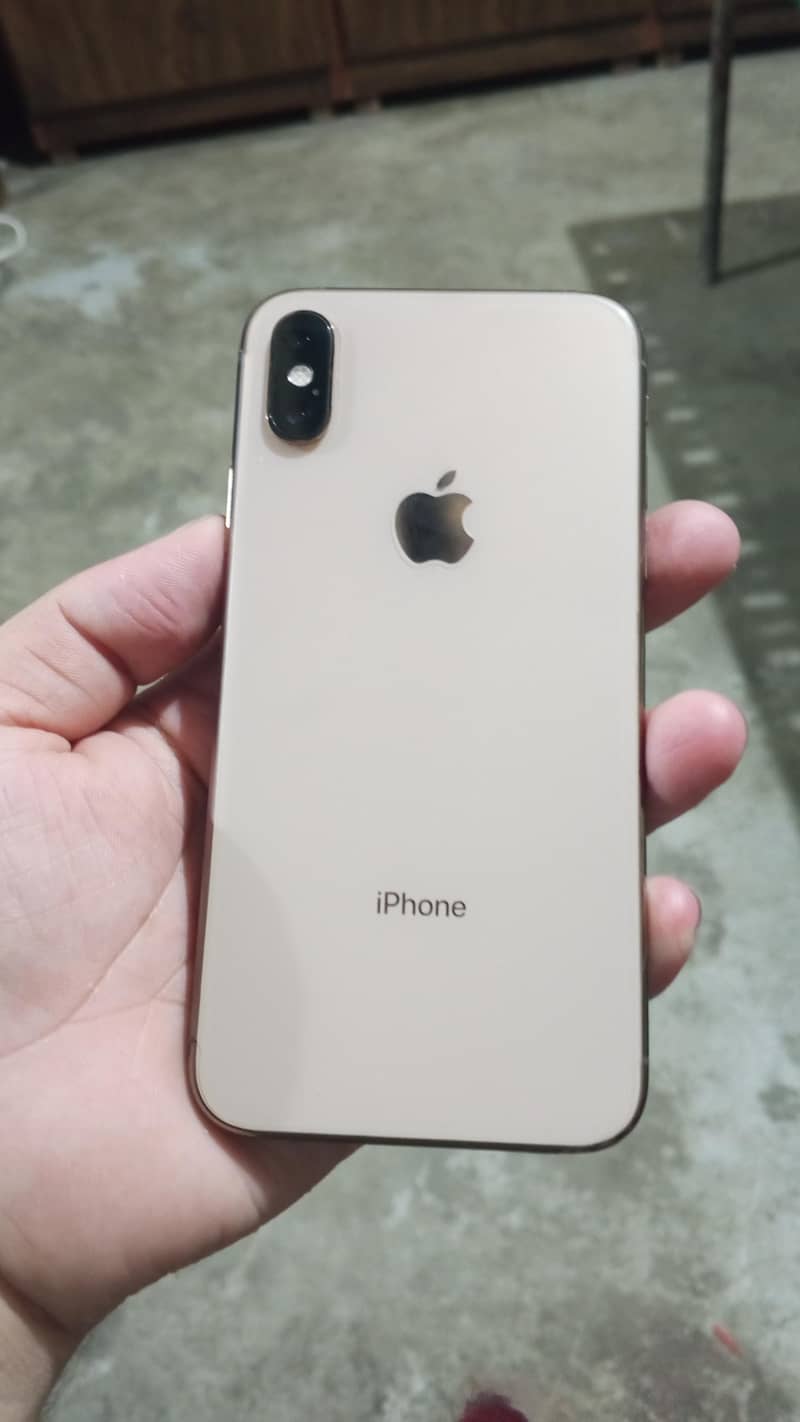 Apple iPhone XS 5