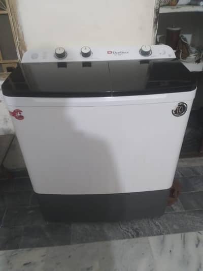 downlance company double washing machine