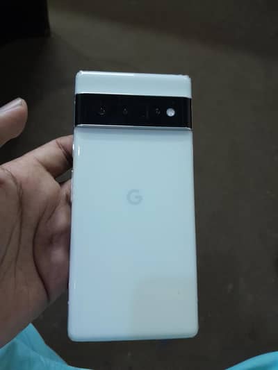 Google Pixel 6 Pro
