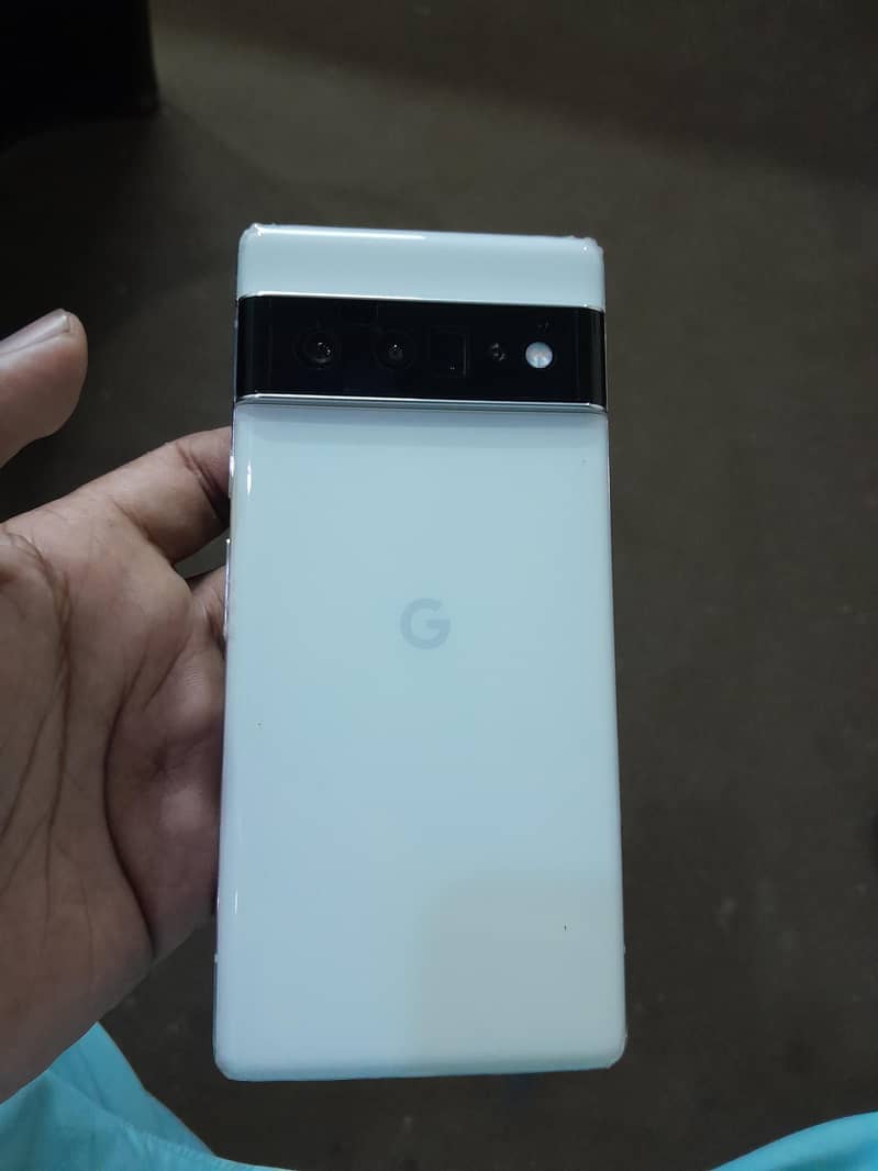 Google Pixel 6 Pro 0