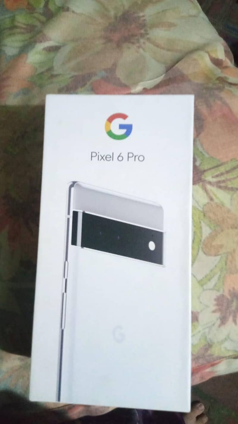 Google Pixel 6 Pro 8