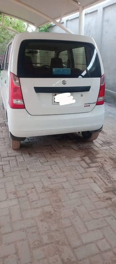 Suzuki Wagon R 2021