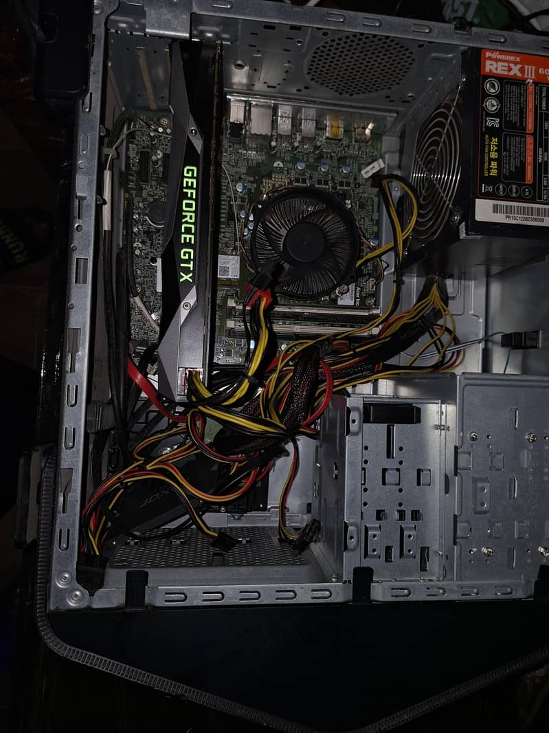 Acer Predator G3 710 1