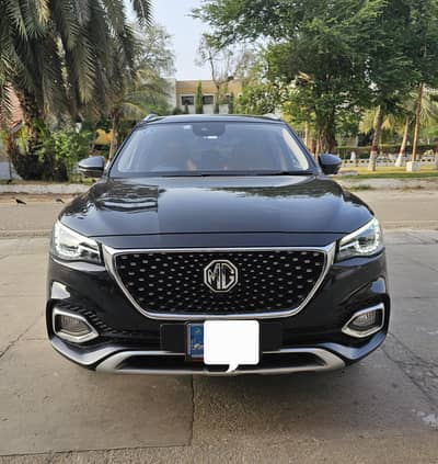 MG HS 2021