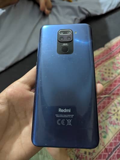 Xiaomi Redmi Note 9