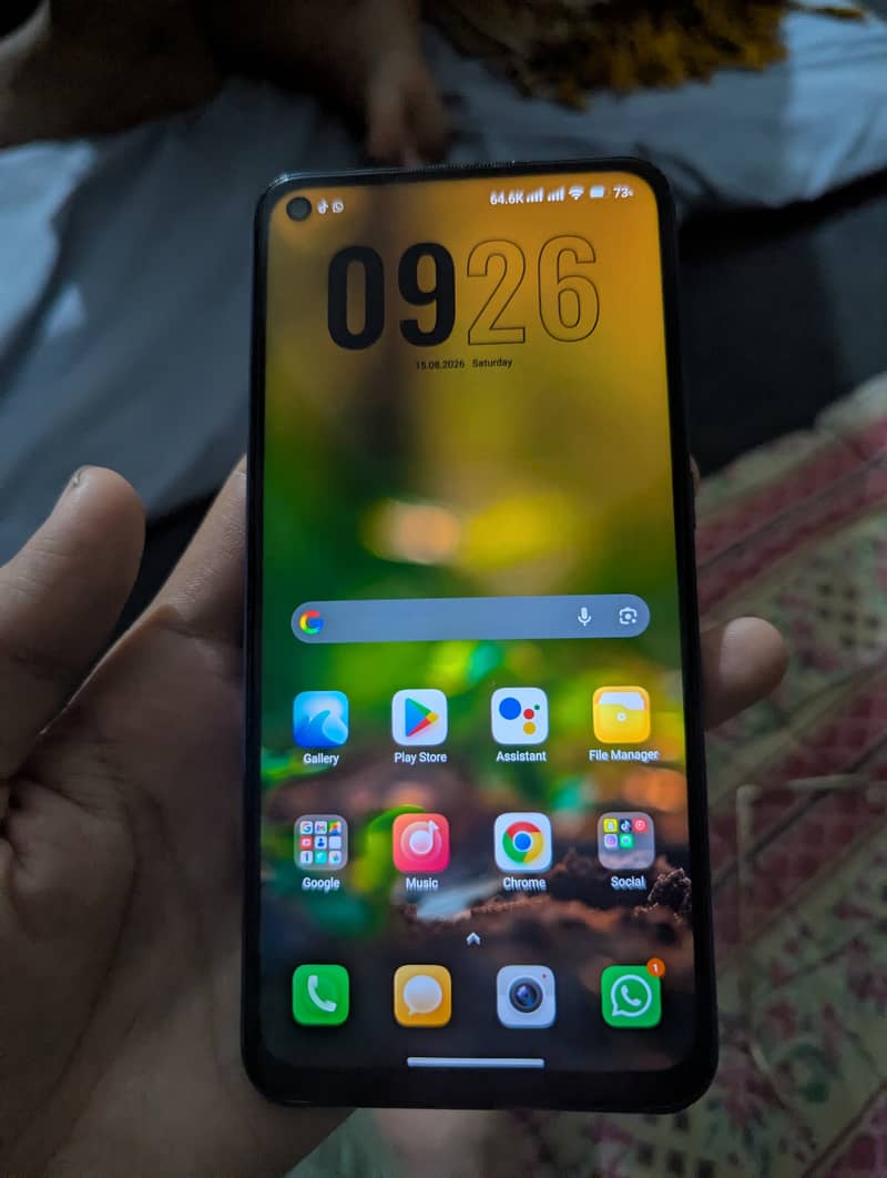 Xiaomi Redmi Note 9 1