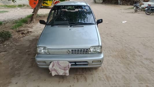 Suzuki Mehran VXR 2008