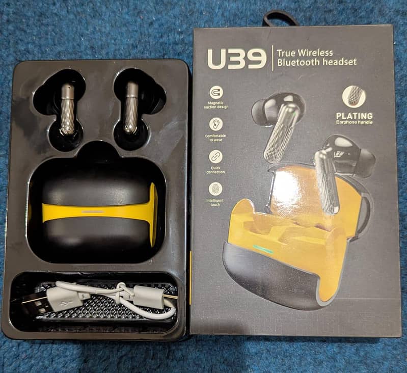U39 Earbud 1