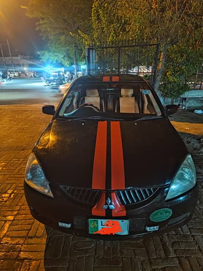 Mitsubishi Lancer 2004 1.6 DLX
