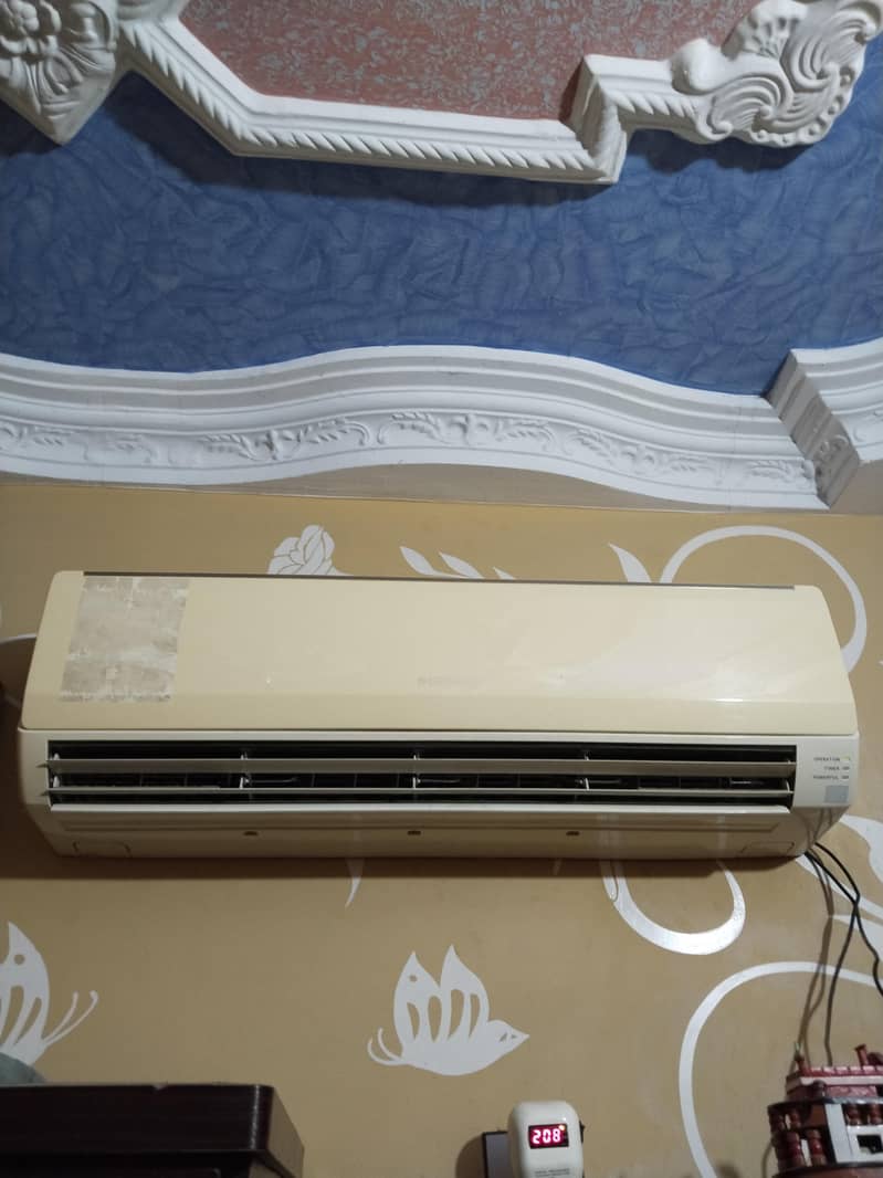 generall AC 0