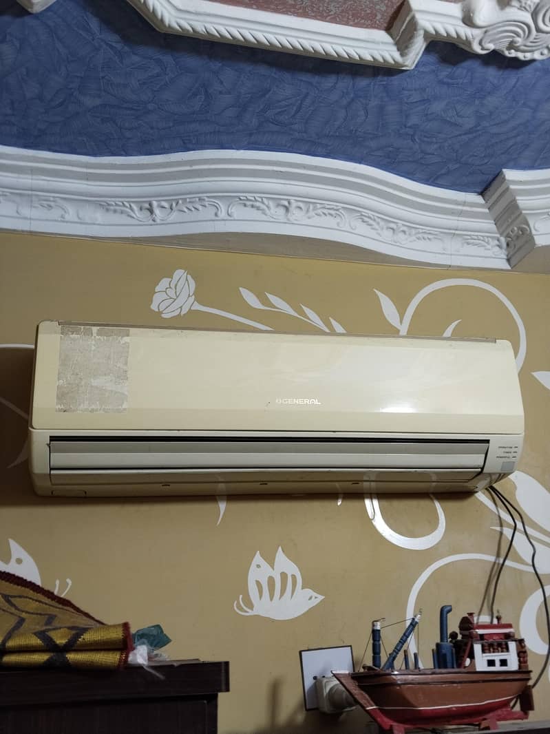 generall AC 1