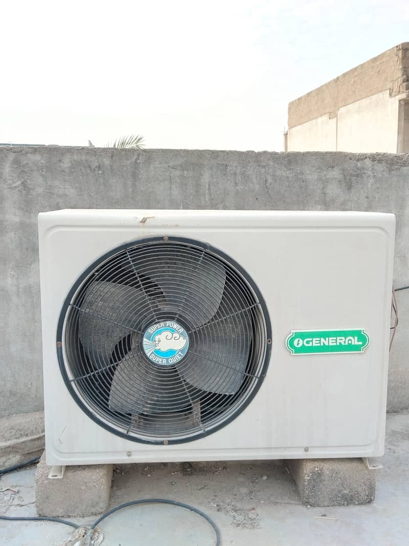 generall AC 3