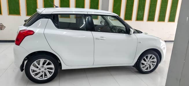 Suzuki Swift 2022