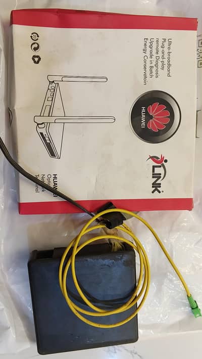 Huawei Fiber Wifi Router