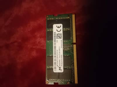 DDR 4 8GB RAM for Laptop