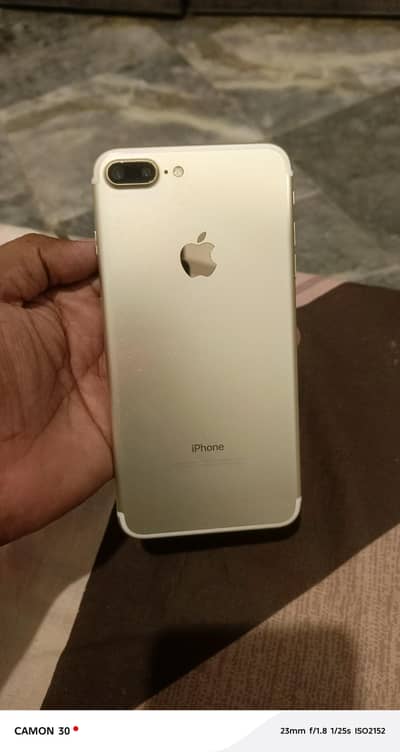 I phone 7plus