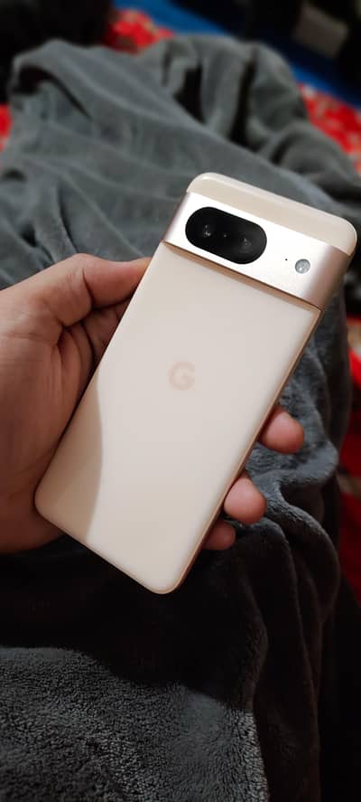 Google Pixel 8 Pro mobile 12/256/gb new condition official PTA