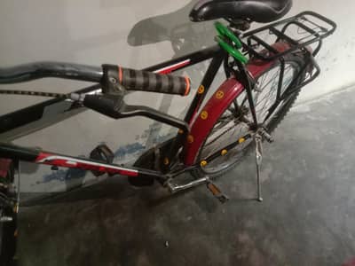 bicycle