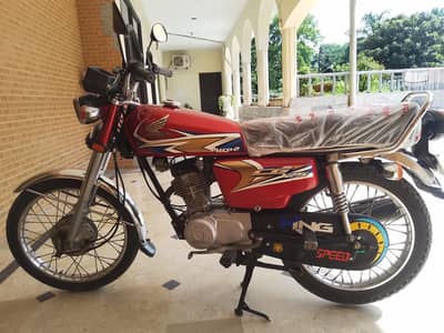 Honda CG 125 2020