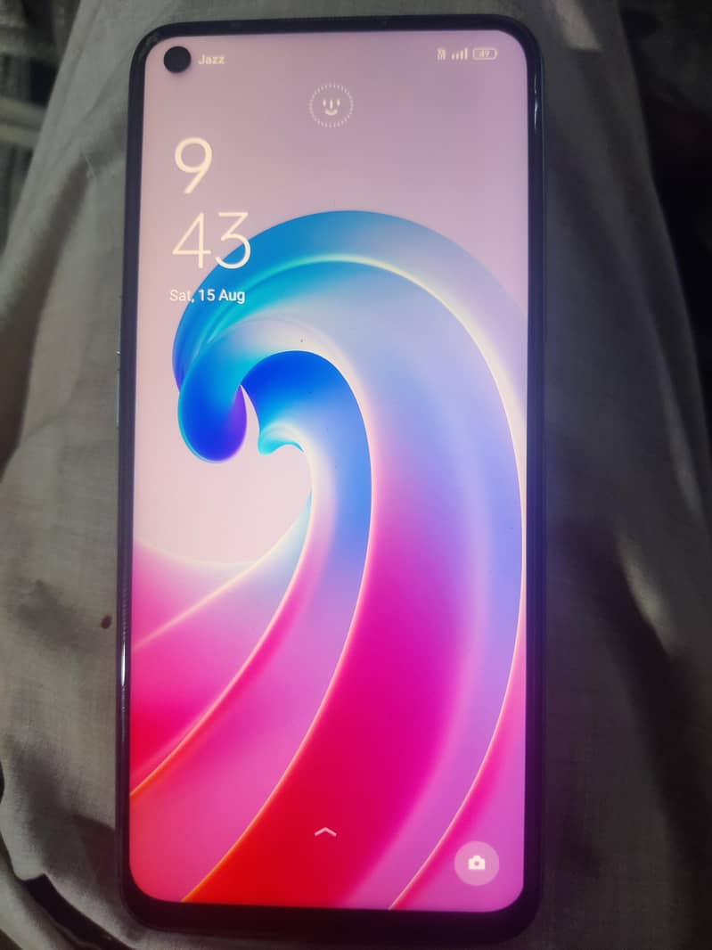 OPPO A96 1
