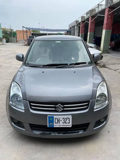 Suzuki Swift 2014
