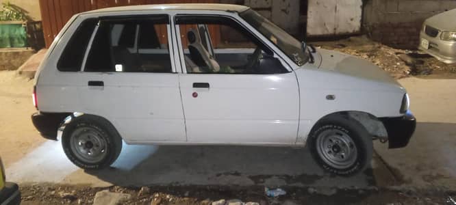Suzuki Mehran VXR 2006