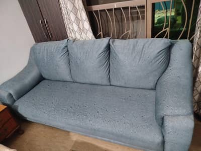6 seater sofa