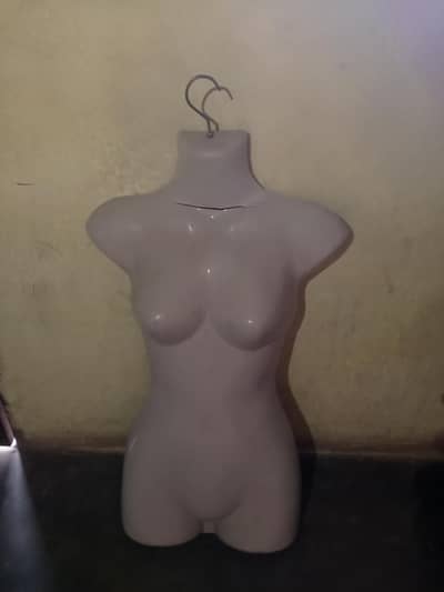 Shop Mannequin Dummy / Clothes Display Statue
