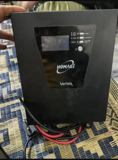 2kw ups + solar inverter
